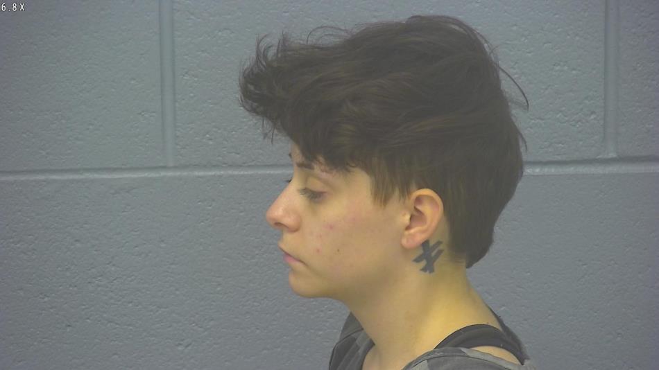 Arrest photo of MAYCIE  SMART